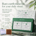VOAS Illite Mineral Detox Bar – Premium 2-Piece Set